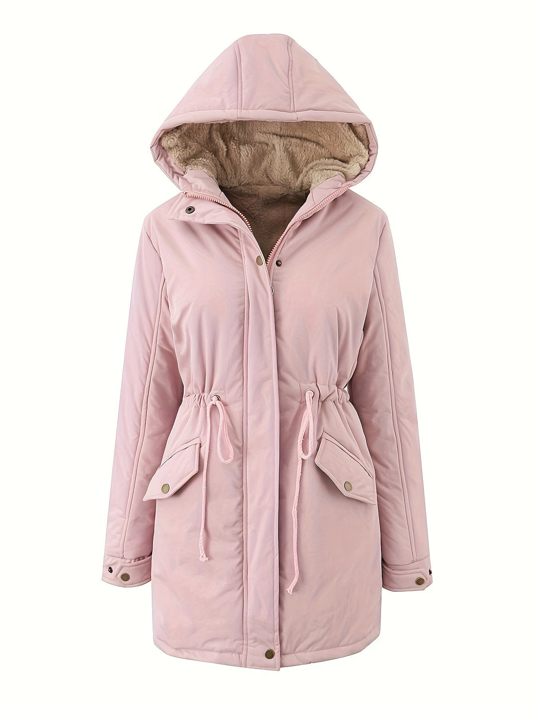 Helena | Cozy Winter Parka Jacket