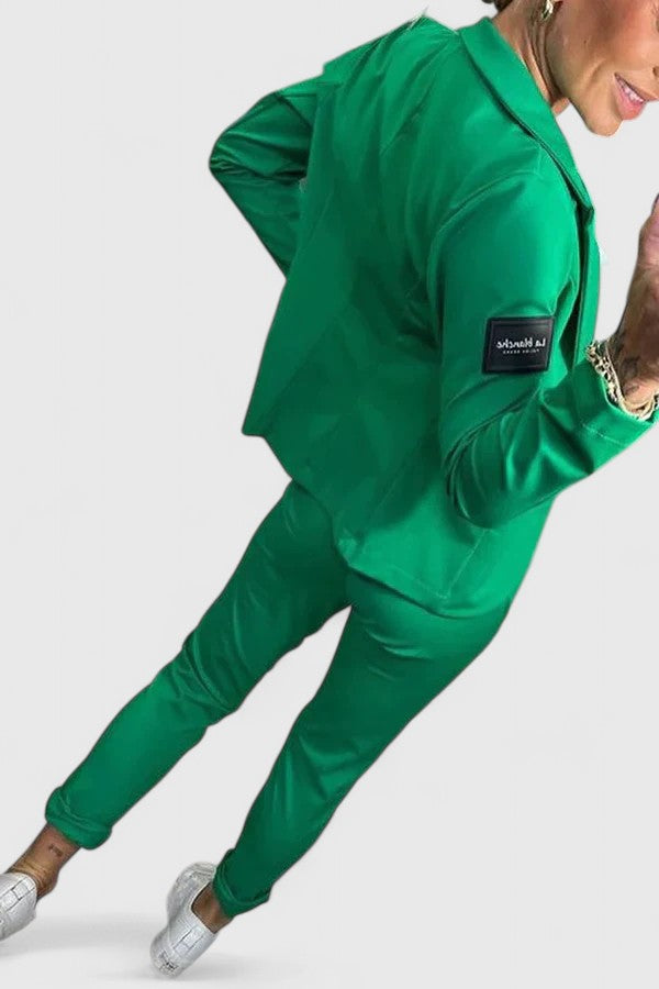 Kina | Elegant Two-Piece Set