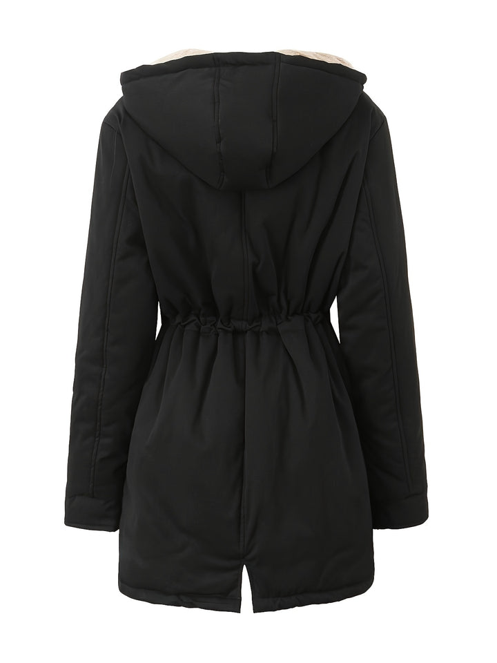 Helena | Cozy Winter Parka Jacket