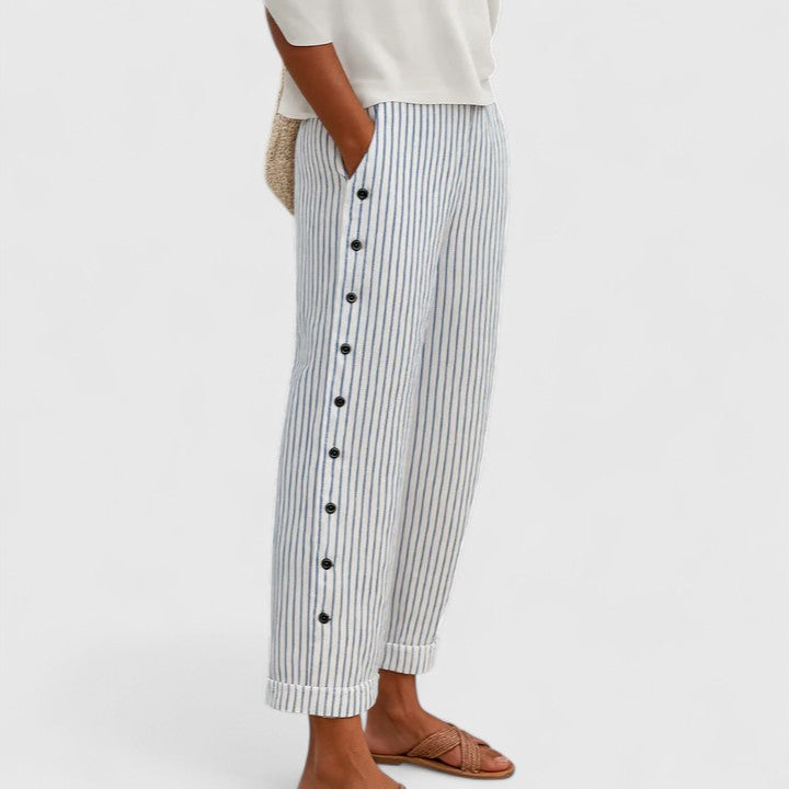 Sharmaine | Sophisticated Trousers