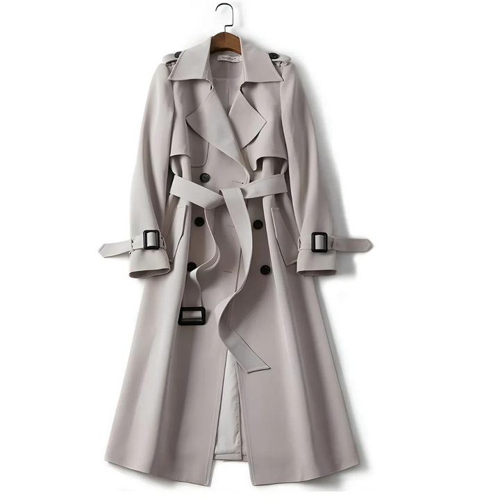Vespara | Elegant Trench Coat