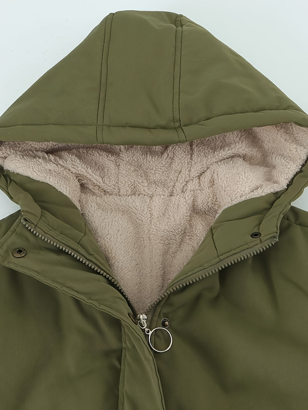 Helena | Cozy Winter Parka Jacket