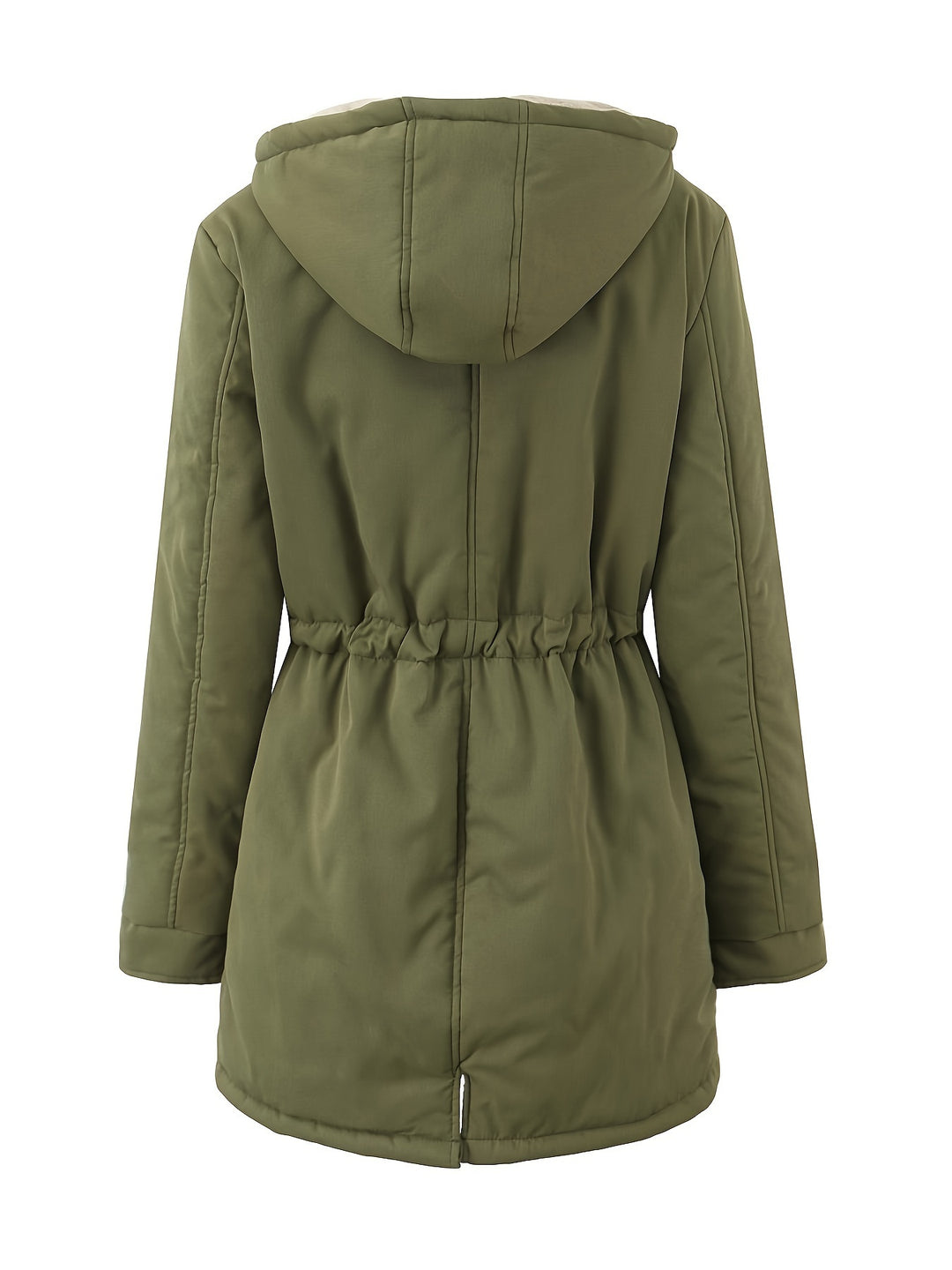 Helena | Cozy Winter Parka Jacket