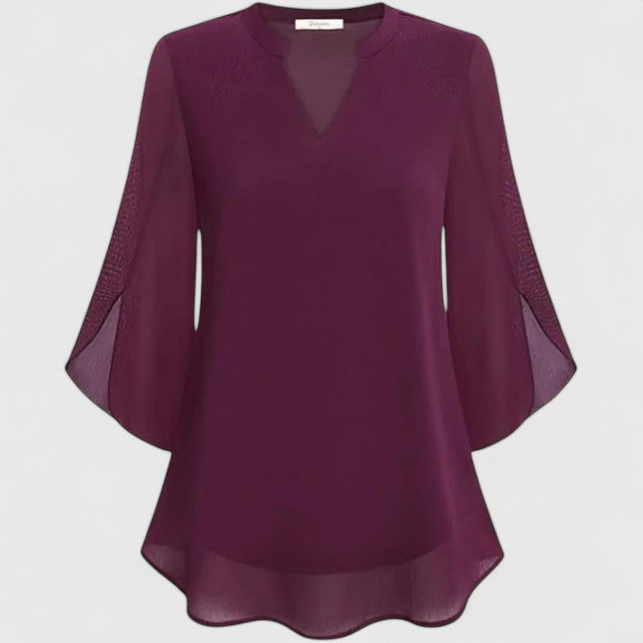 Ellie | Sophisticated Blouse