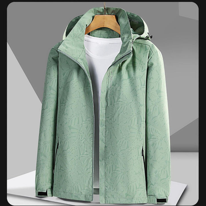 Claire | Waterproof Windbreaker Jacket