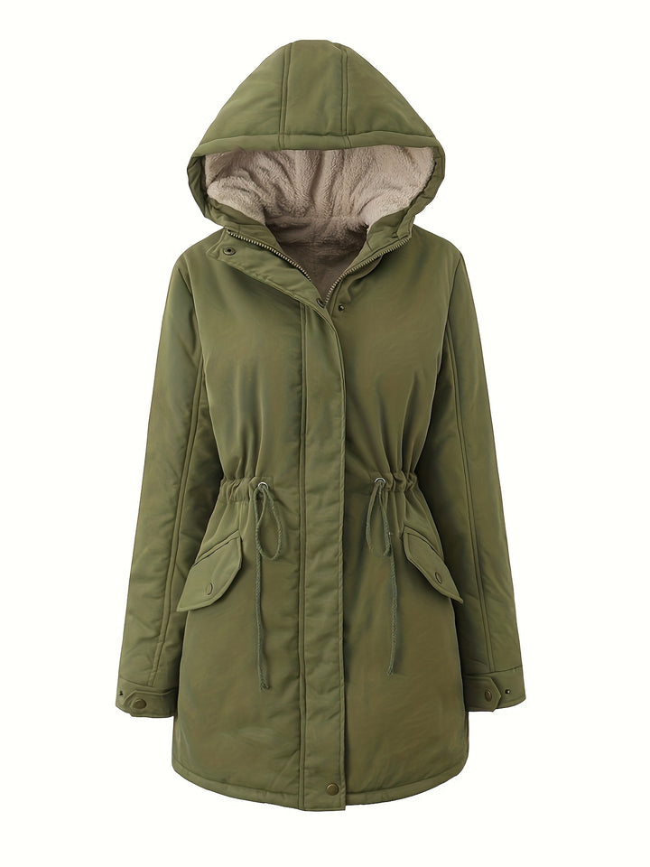 Helena | Cozy Winter Parka Jacket