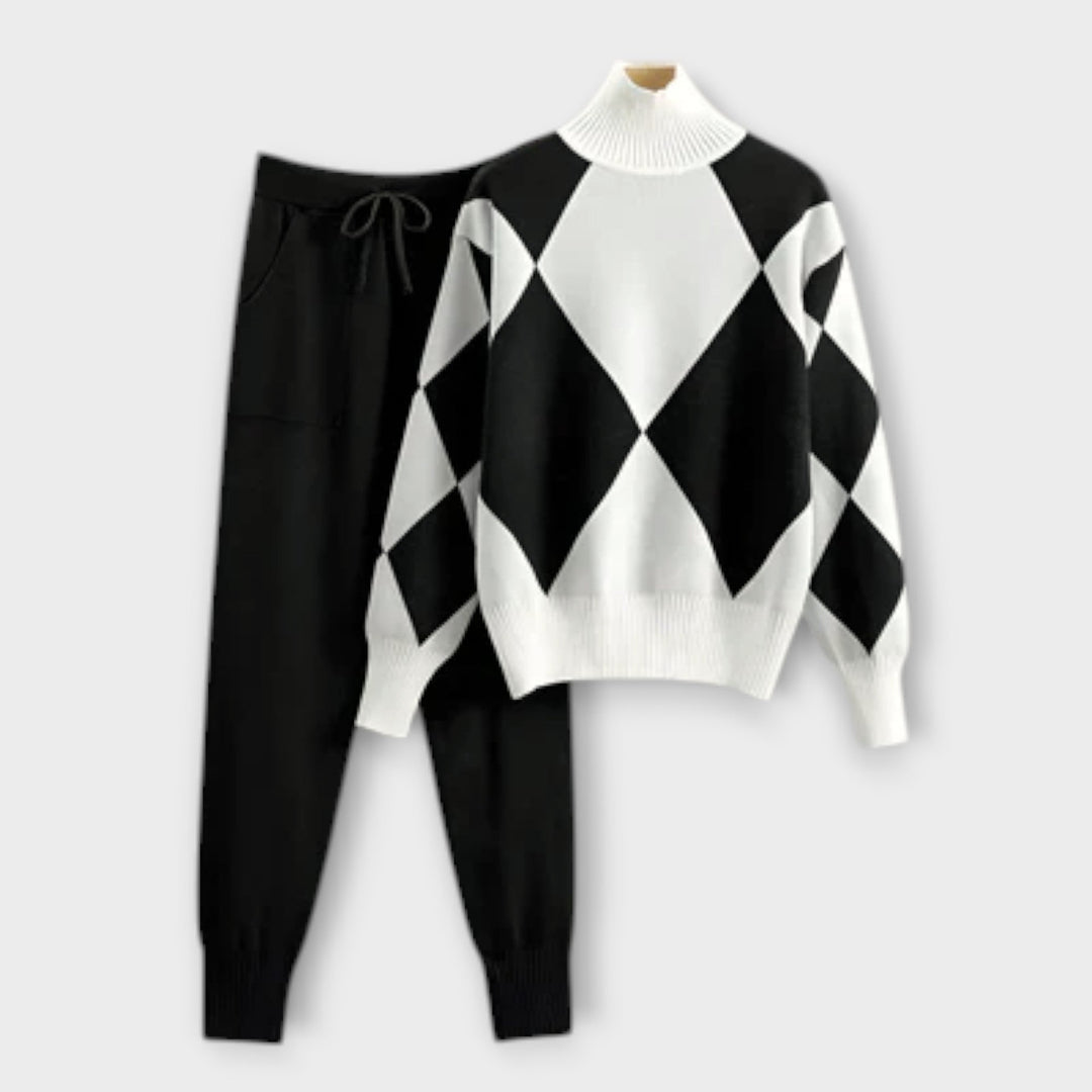 Eline | Elegant Two-Piece Set