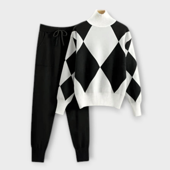 Eline | Elegant Two-Piece Set