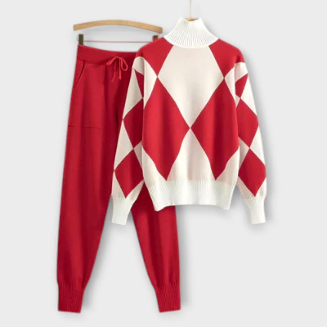 Eline | Elegant Two-Piece Set