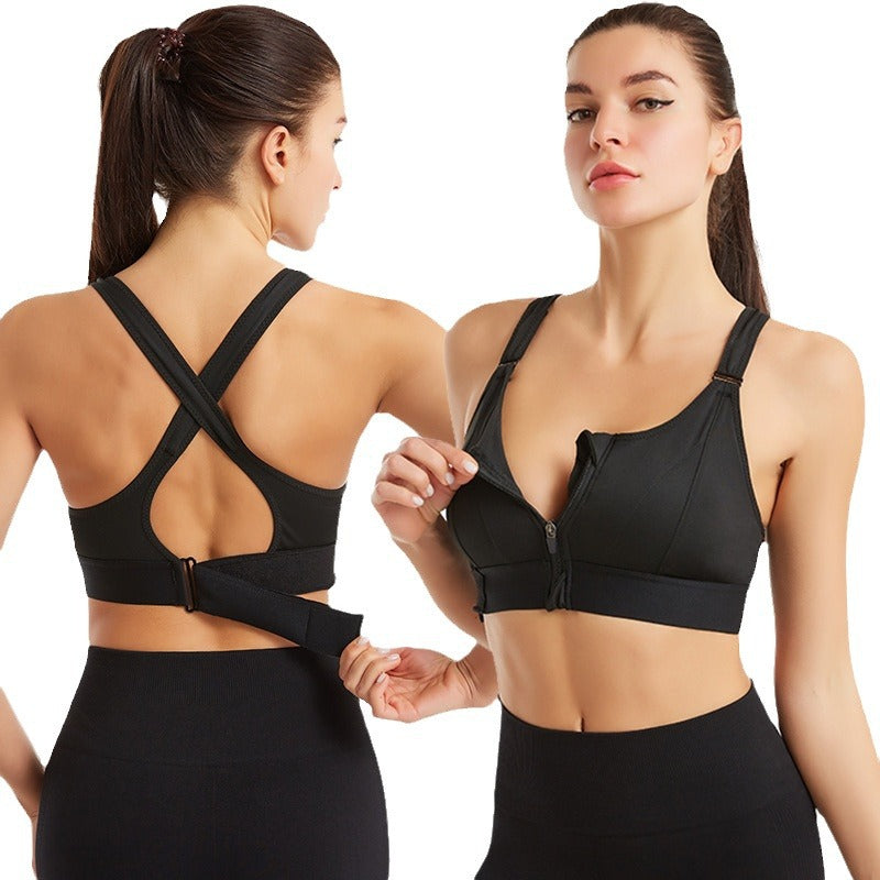 Zosia | Sports Bra with Support (1+1 FREE)