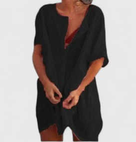 Louisiana | Elegant Tunic Dress