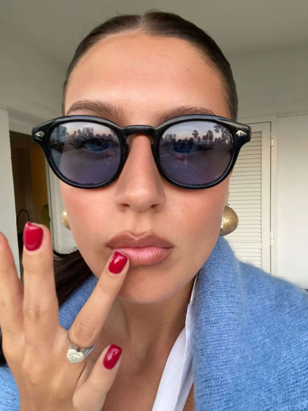 Emersyn | Sophisticated Sunglasses