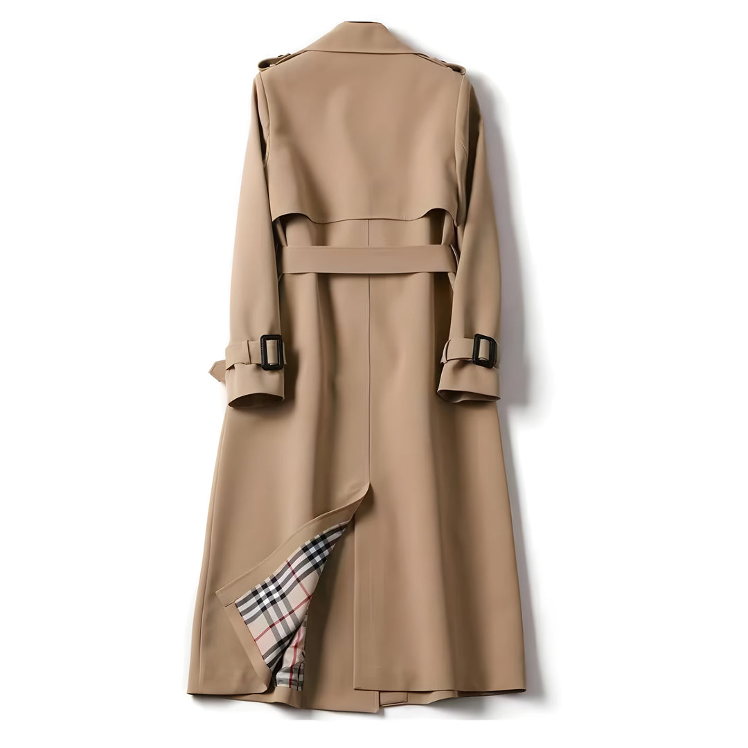 Vespara | Elegant Trench Coat