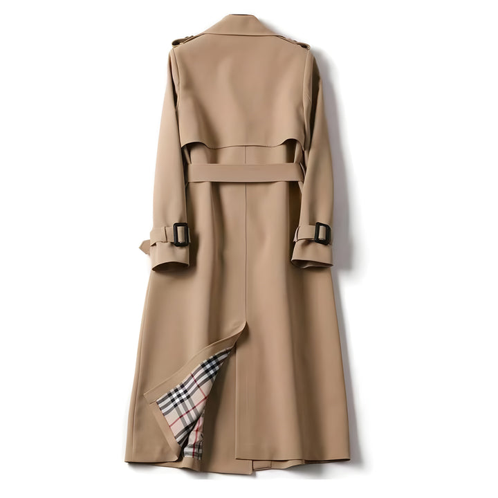 Vespara | Elegant Trench Coat