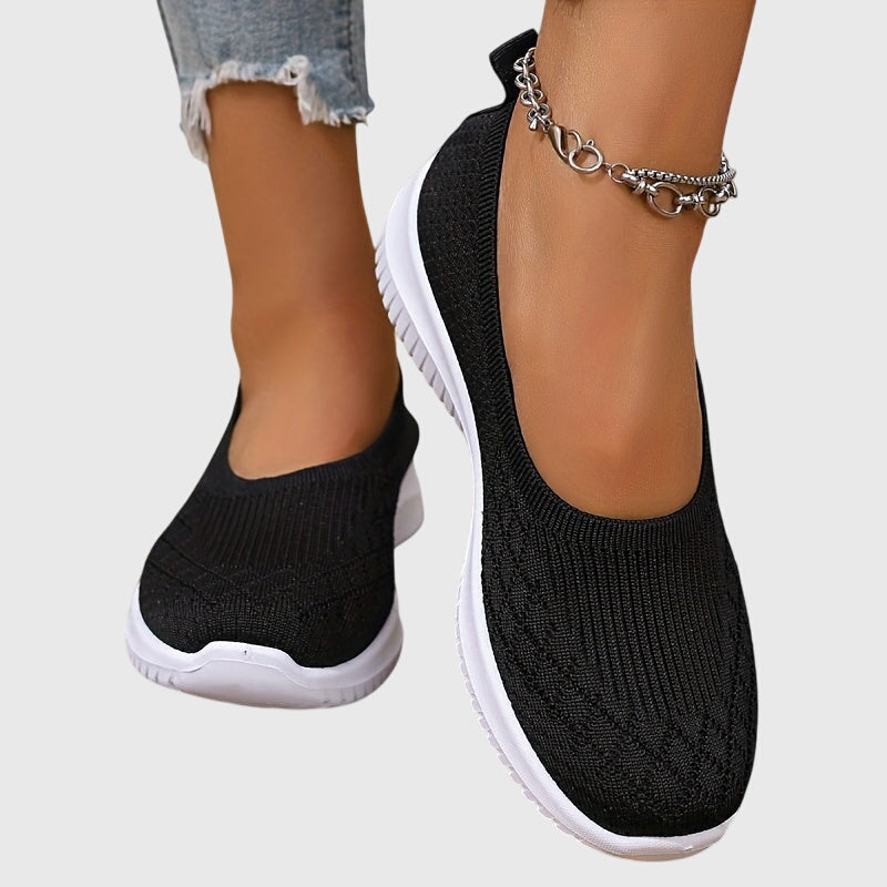 Sofia™ | Breathable Orthopedic Slip-Ons