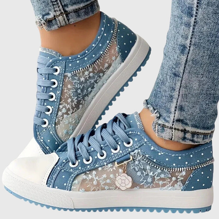 Elyana | Supportive Sneakers