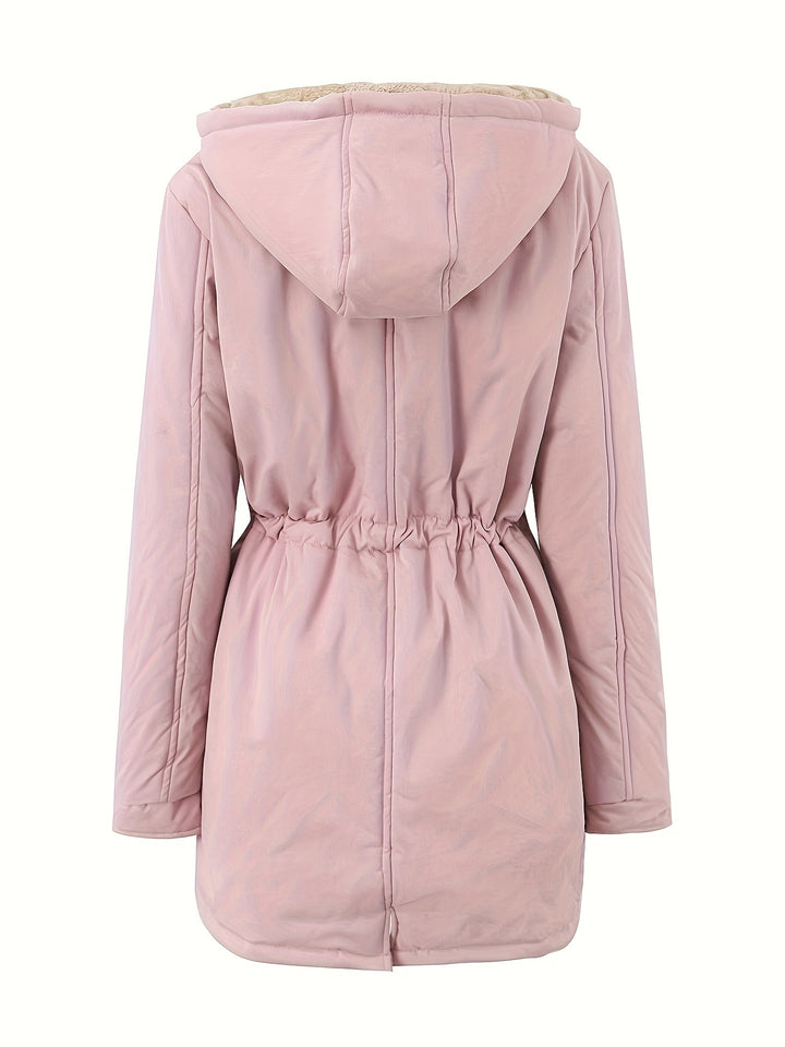 Helena | Cozy Winter Parka Jacket