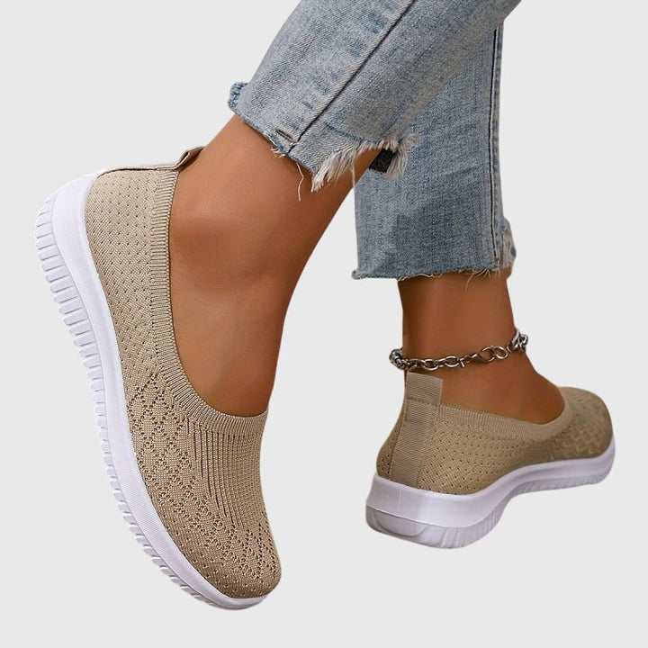 Sofia™ | Breathable Orthopedic Slip-Ons