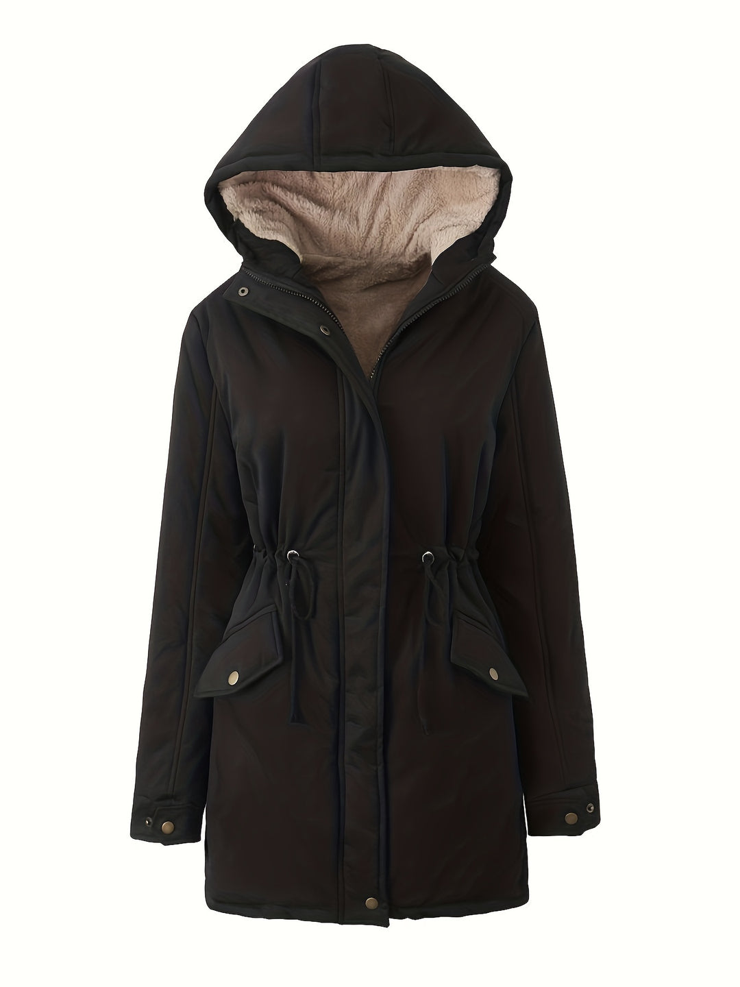 Helena | Cozy Winter Parka Jacket