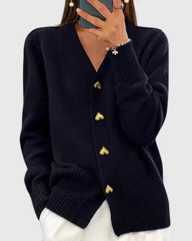 Anne | Elegant Cardigan