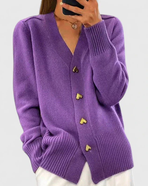 Anne | Elegant Cardigan