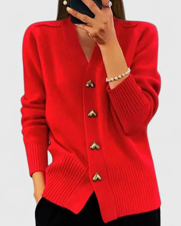 Anne | Elegant Cardigan