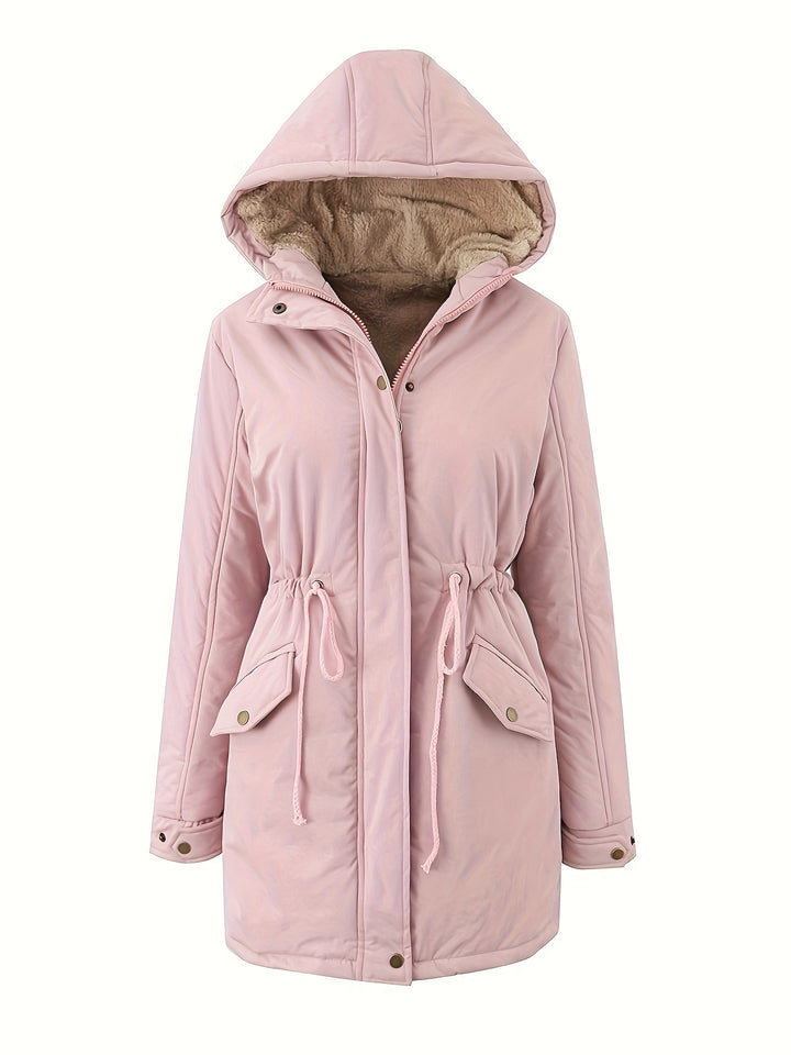 Helena | Cozy Winter Parka Jacket