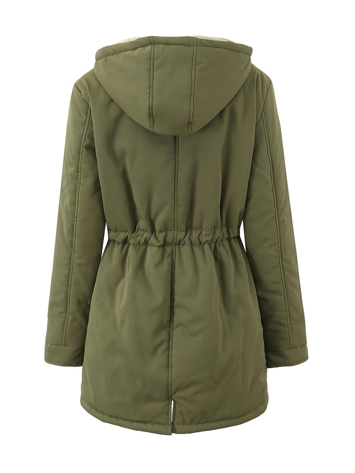 Helena | Cozy Winter Parka Jacket