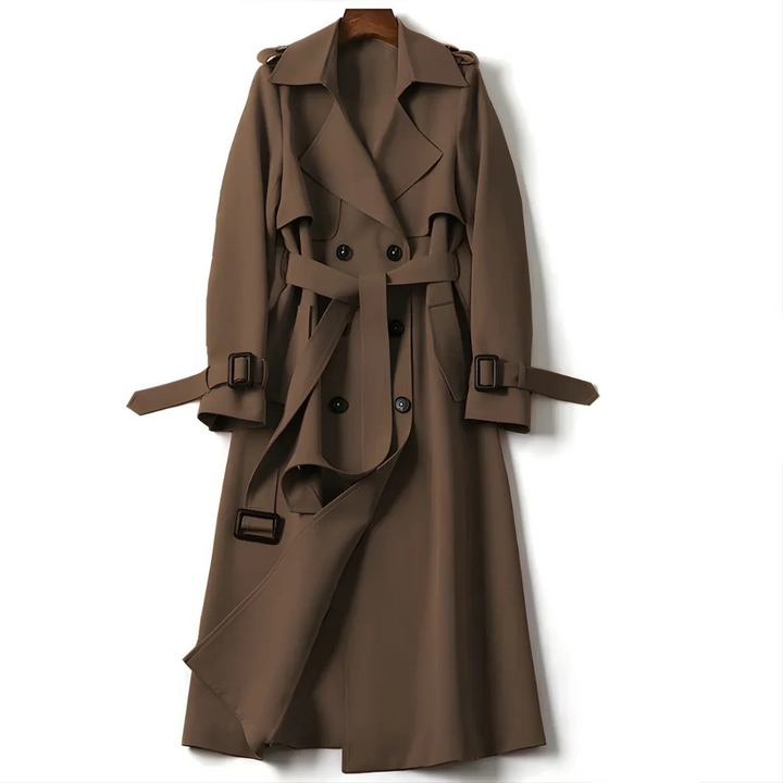 Vespara | Elegant Trench Coat