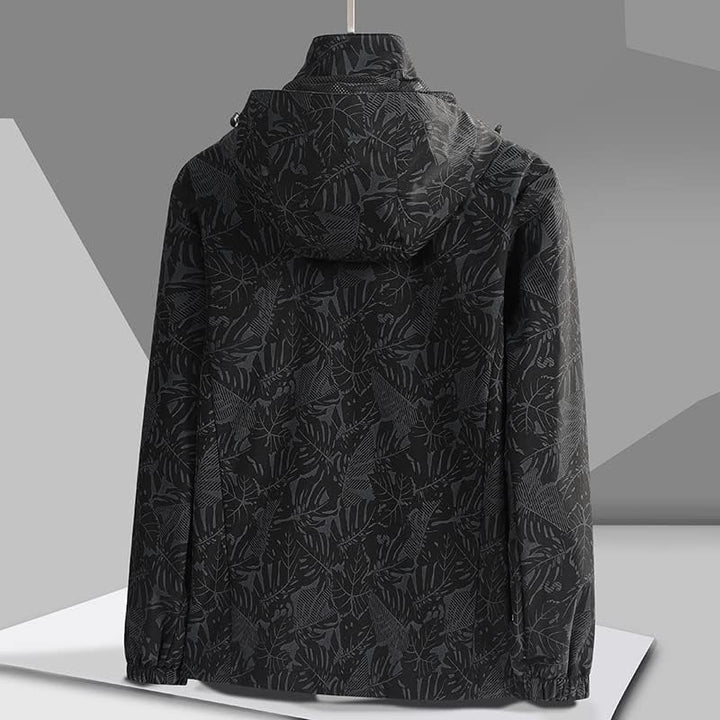 Claire | Waterproof Windbreaker Jacket