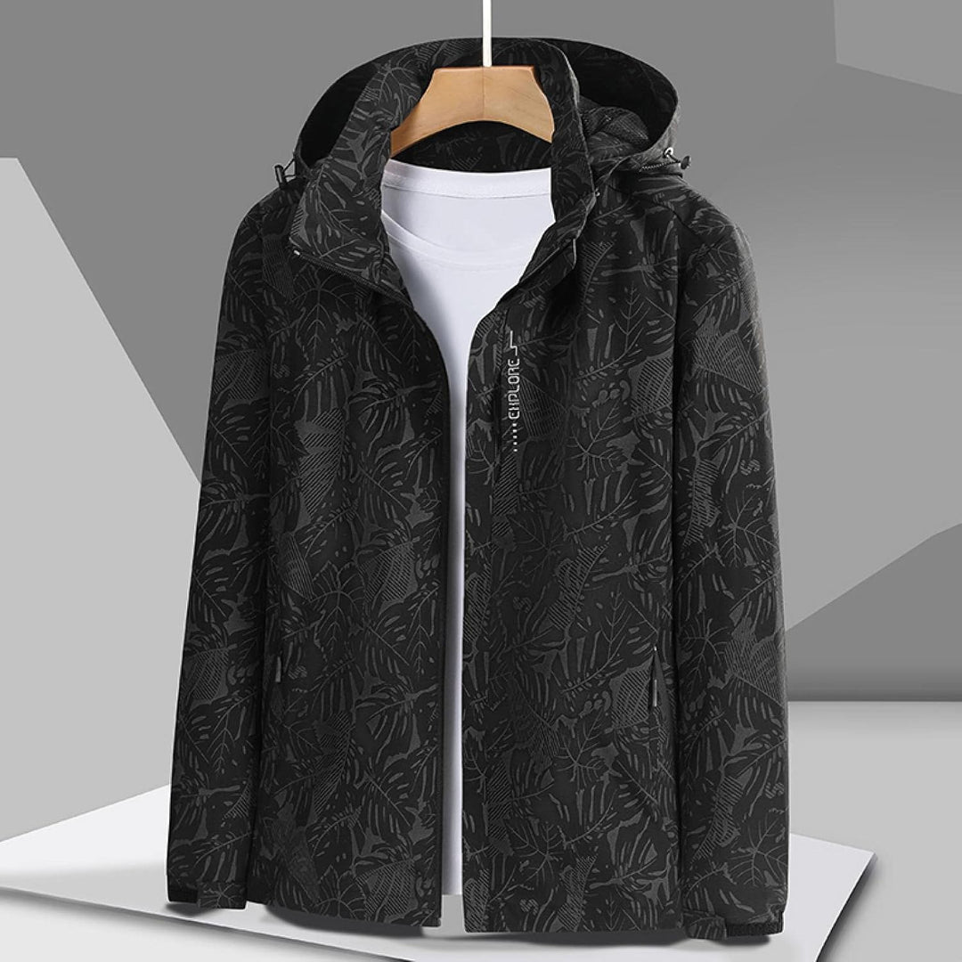 Claire | Waterproof Windbreaker Jacket