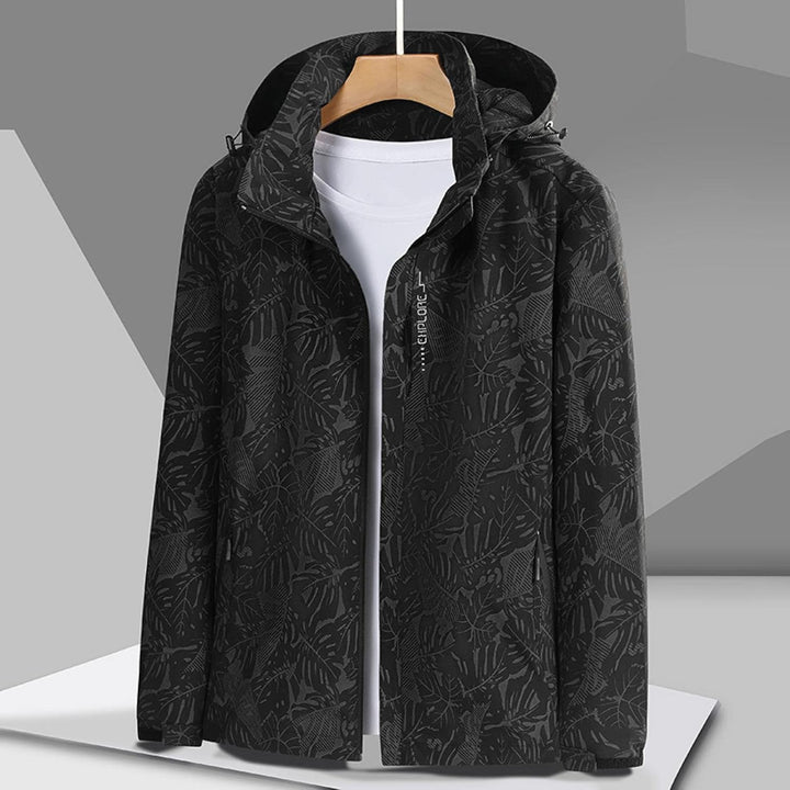 Claire | Waterproof Windbreaker Jacket