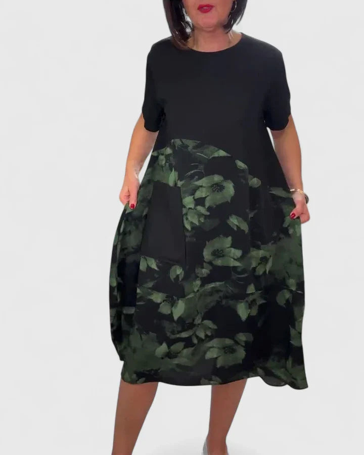 Braylin | Sophisticated Dress