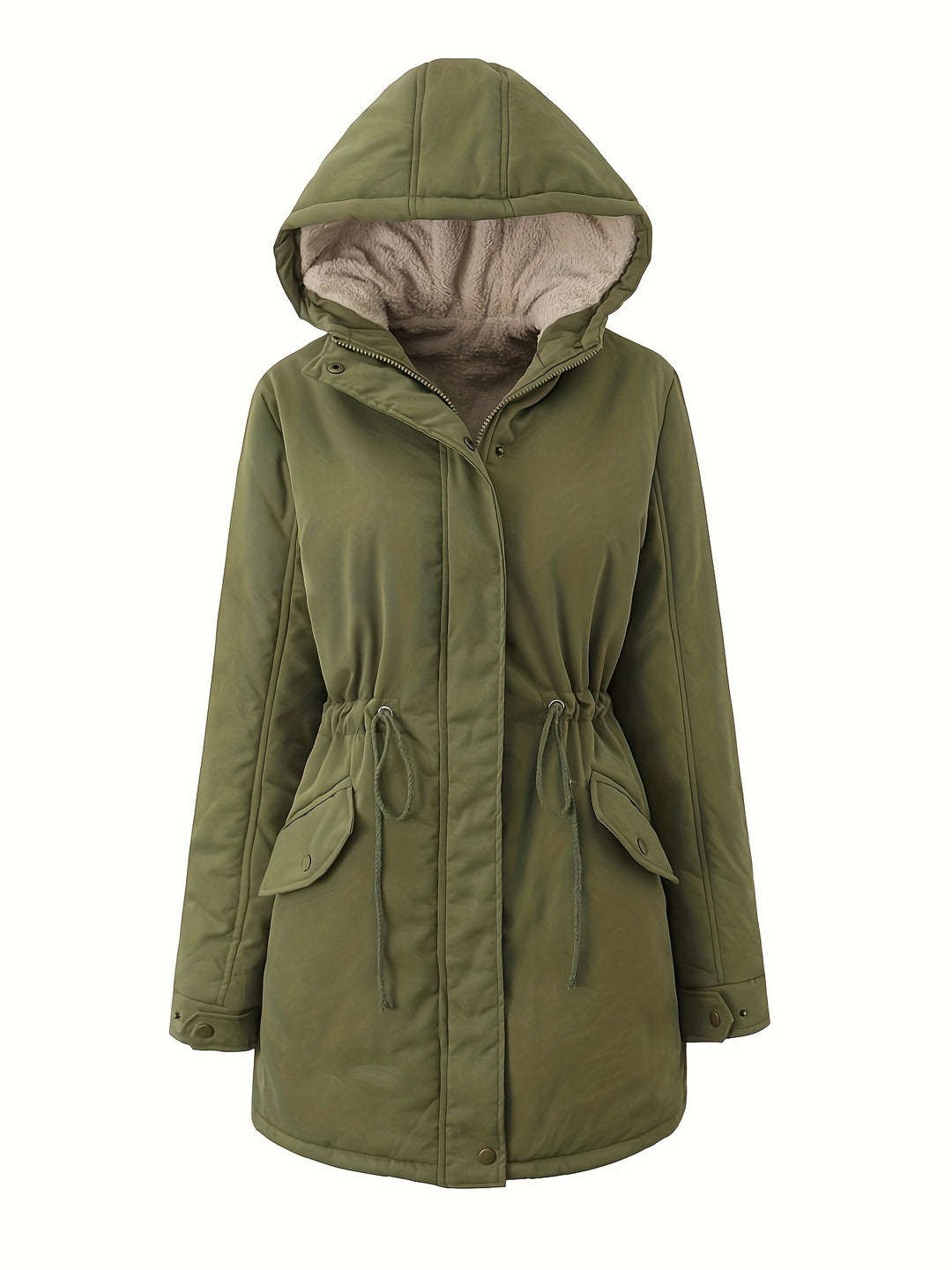 Helena | Cozy Winter Parka Jacket