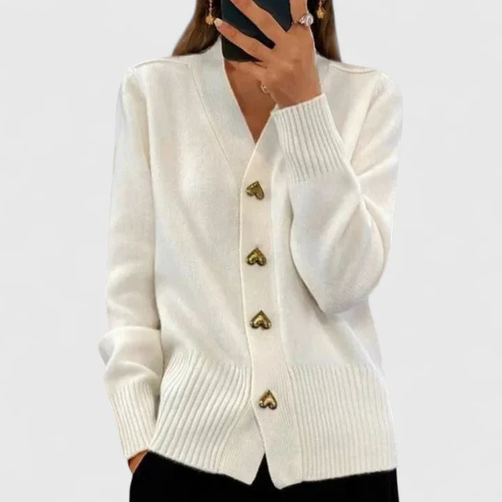 Anne | Elegant Cardigan