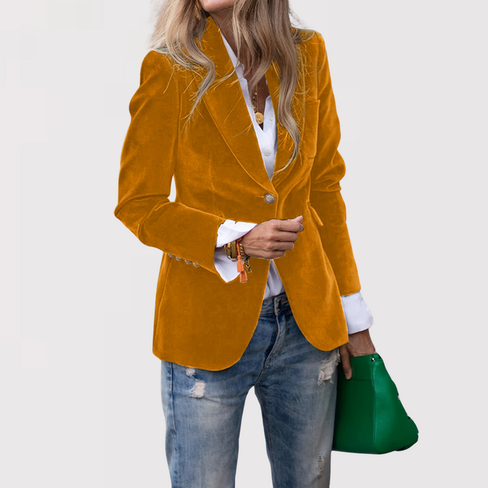 Quirita | Luxury Velvet Jacket