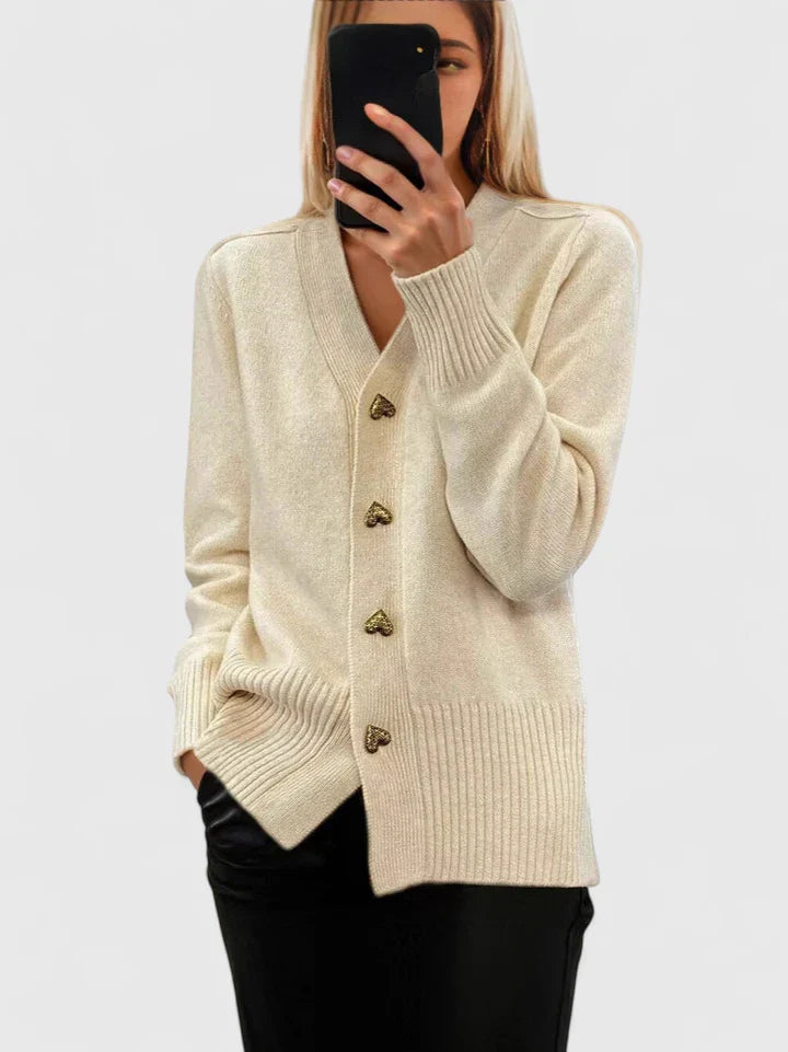 Anne | Elegant Cardigan