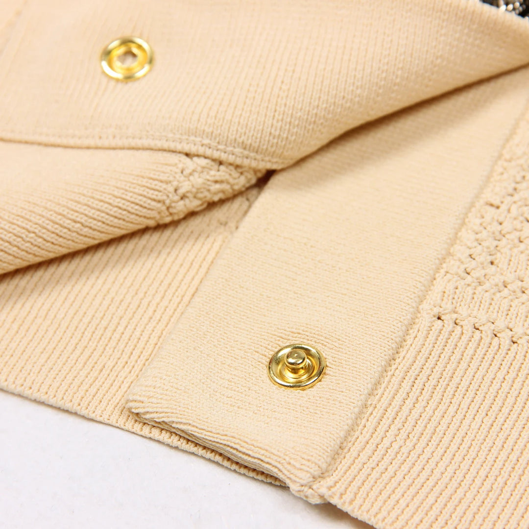 Claire | Elegant Knitted Cardigan