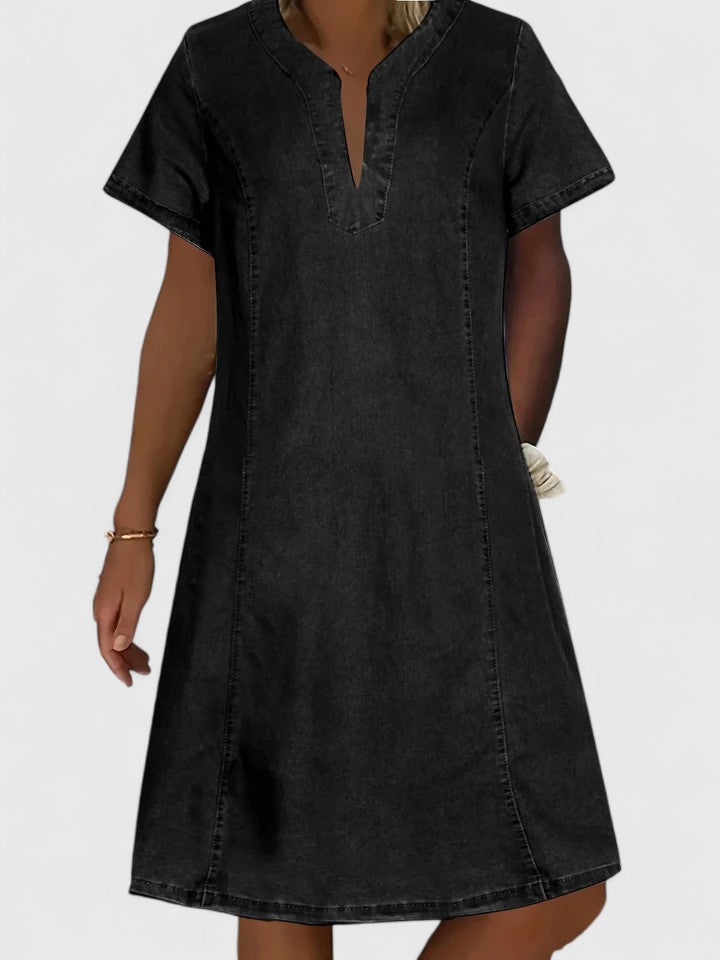 Sylvie | Elegant Summer Dress