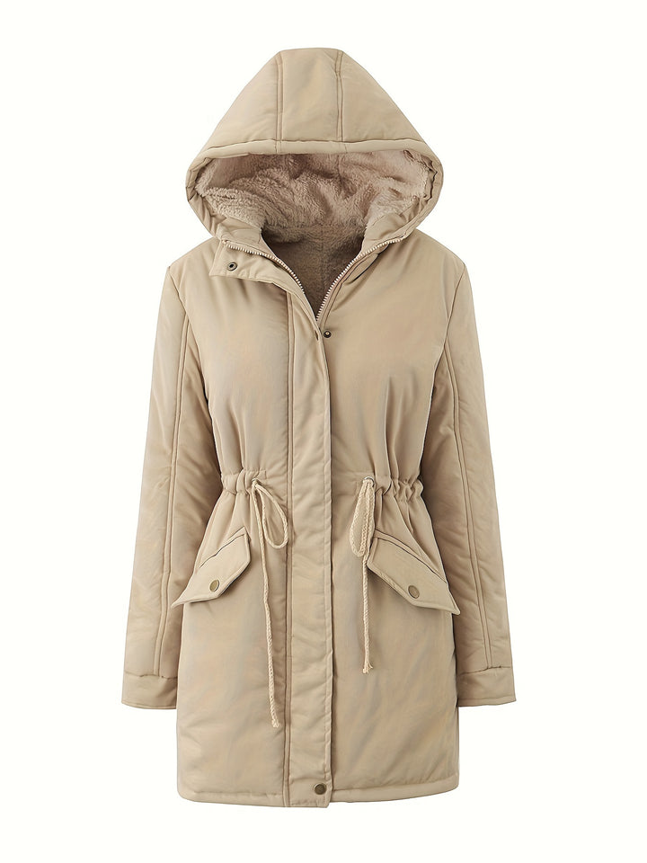 Helena | Cozy Winter Parka Jacket