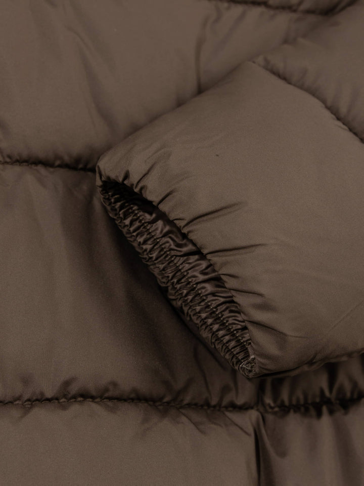 Elora | Elegant Full-Zip Winter Jacket