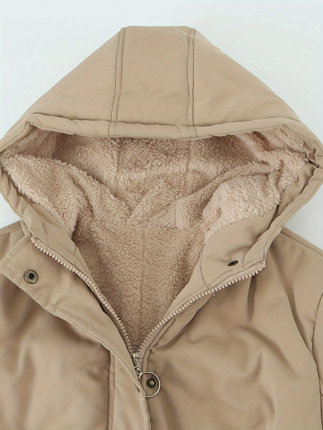 Helena | Cozy Winter Parka Jacket