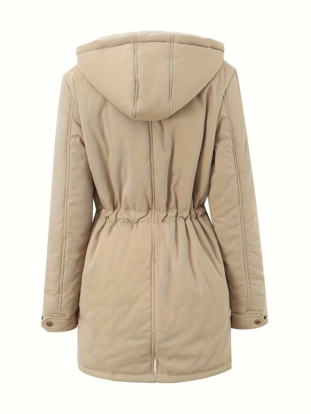 Helena | Cozy Winter Parka Jacket