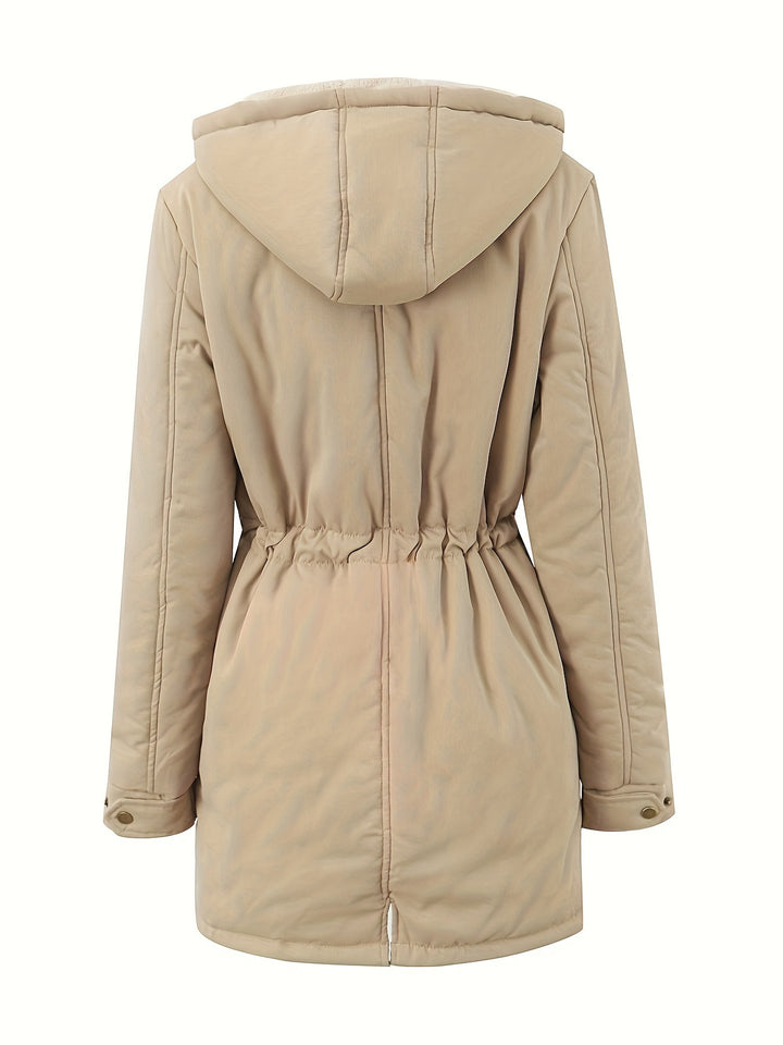 Helena | Cozy Winter Parka Jacket