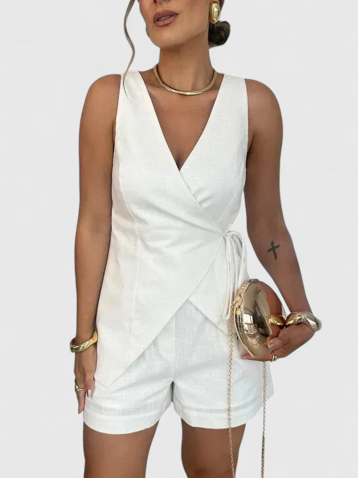 Evanie | Elegant Jumpsuit