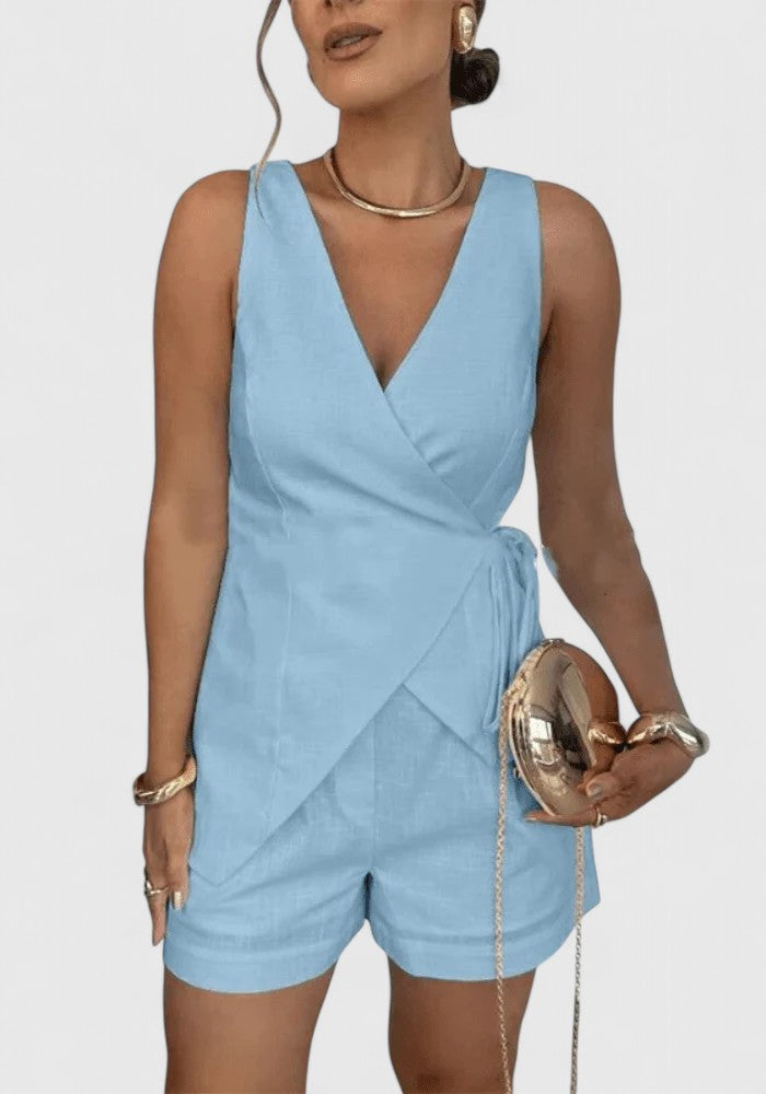 Evanie | Elegant Jumpsuit