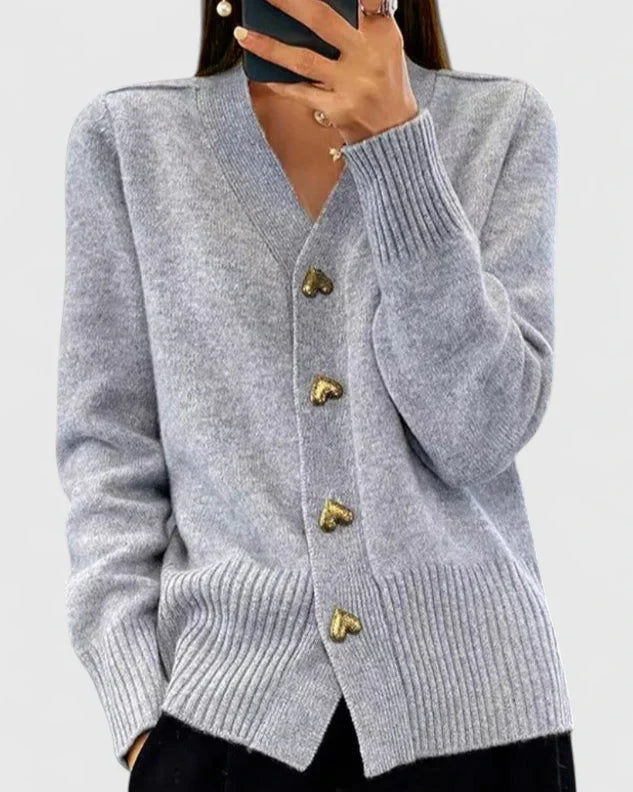 Anne | Elegant Cardigan
