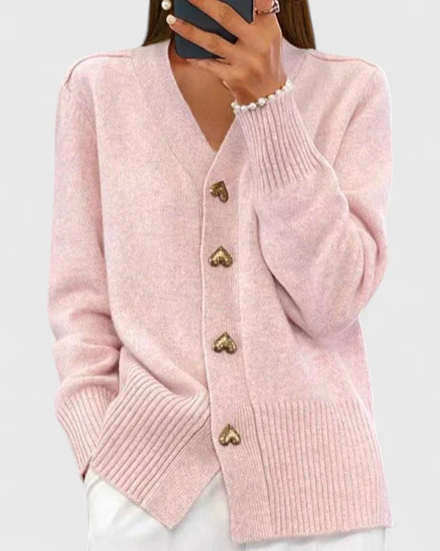 Anne | Elegant Cardigan